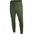 JAKO Joggingbroek Premium Basics Kaki gemeleerd Artikelnummer: 8429