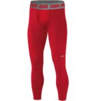 JAKO Long tight Compression 2.0 Rood Artikelnummer: 8451