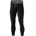 JAKO Long tight Compression 2.0 Zwart Artikelnummer: 8451