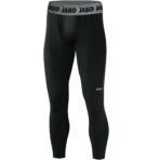 JAKO Long tight Compression 2.0 Zwart Artikelnummer: 8451