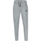 JAKO Joggingbroek Base dames Lichtgrijs gemeleerd Artikelnummer: 8465D