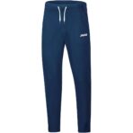JAKO Joggingbroek Base Marine Artikelnummer: 8465