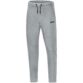 JAKO Joggingbroek Base Lichtgrijs gemeleerd Artikelnummer: 8465