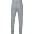 JAKO Joggingbroek Base Lichtgrijs gemeleerd Artikelnummer: 8465