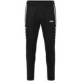 JAKO Trainingsbroek Allround Zwart/Wit Artikelnummer: 8489