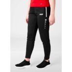 JAKO Trainingsbroek Allround Zwart/Wit Artikelnummer: 8489
