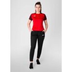 JAKO Trainingsbroek Allround Zwart/Wit Artikelnummer: 8489