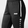 JAKO Trainingsbroek Allround Zwart/Wit Artikelnummer: 8489