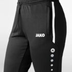 JAKO Trainingsbroek Allround Zwart/Wit Artikelnummer: 8489