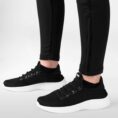 JAKO Trainingsbroek Allround Zwart/Wit Artikelnummer: 8489