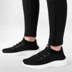 JAKO Trainingsbroek Allround Zwart/Wit Artikelnummer: 8489