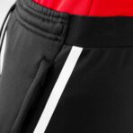 JAKO Trainingsbroek Allround Zwart/Wit Artikelnummer: 8489