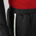 JAKO Trainingsbroek Allround Zwart/Wit Artikelnummer: 8489