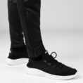 JAKO Trainingsbroek Allround Zwart/Wit Artikelnummer: 8489