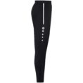 JAKO Trainingsbroek Allround Zwart/Wit Artikelnummer: 8489