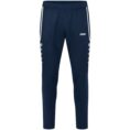 JAKO Trainingsbroek Allround marine/wit Artikelnummer: 8489
