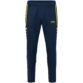 JAKO Trainingsbroek Allround marine/fluogeel Artikelnummer: 8489