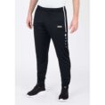 JAKO Trainingsbroek Active zwart/wit Artikelnummer: 8495