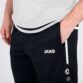 JAKO Trainingsbroek Active zwart/wit Artikelnummer: 8495