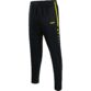 JAKO Trainingsbroek Active zwart/fluogeel Artikelnummer: 8495