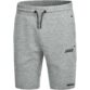 JAKO Short Premium Basics Lichtgrijs gemeleerd Artikelnummer: 8529