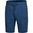 JAKO Short Premium Basics Marine gemeleerd Artikelnummer: 8529