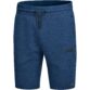 JAKO Short Premium Basics Marine gemeleerd Artikelnummer: 8529
