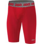 JAKO Short tight Compression 2.0 Rood Artikelnummer: 8551