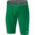 JAKO Short tight Compression 2.0 Sportgroen Artikelnummer: 8551