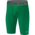 JAKO Short tight Compression 2.0 Sportgroen Artikelnummer: 8551