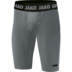 JAKO Short tight Compression 2.0 Steengrijs Artikelnummer: 8551