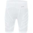 JAKO Short tight Comfort 2.0 Wit Artikelnummer: 8555