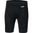 JAKO Short tight Comfort 2.0 Zwart Artikelnummer: 8555