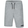 JAKO Short Base Lichtgrijs gemeleerd Artikelnummer: 8565