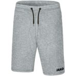 JAKO Short Base Lichtgrijs gemeleerd Artikelnummer: 8565