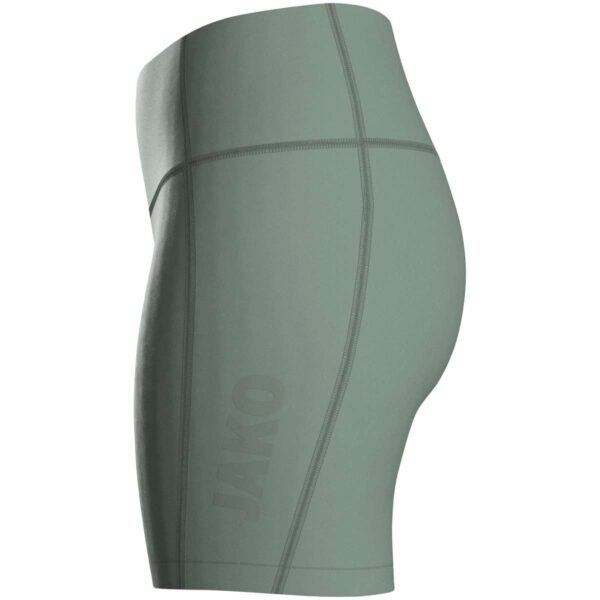 8576D_237_P02 JAKO Short tight Power damesmaten Mintgroen Artikelnummer: 8576D