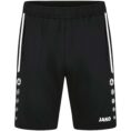 JAKO Trainingsshort Allround zwart Artikelnummer: 8589