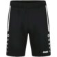 JAKO Trainingsshort Allround zwart Artikelnummer: 8589