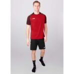 JAKO Trainingsshort Allround zwart Artikelnummer: 8589