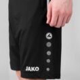 JAKO Trainingsshort Allround zwart Artikelnummer: 8589
