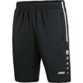JAKO Trainingsshort Active zwart/wit Artikelnummer: 8595