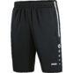 JAKO Trainingsshort Active zwart/wit Artikelnummer: 8595