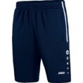JAKO Trainingsshort Active marine/wit Artikelnummer: 8595