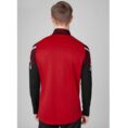 JAKO Ziptop Performance rood/zwart Artikelnummer: 8622
