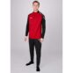 JAKO Ziptop Performance rood/zwart Artikelnummer: 8622