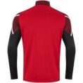 JAKO Ziptop Performance rood/zwart Artikelnummer: 8622