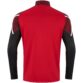 JAKO Ziptop Performance rood/zwart Artikelnummer: 8622
