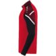 JAKO Ziptop Performance rood/zwart Artikelnummer: 8622