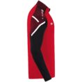 JAKO Ziptop Performance rood/zwart Artikelnummer: 8622