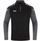 JAKO Ziptop Performance zwart/antra light Artikelnummer: 8622